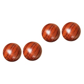 Baluue 4pcs Hand Massage Leisure for Muscle Stretching and Finger Flexibility Random Grain for Hand Therapy and Muscle