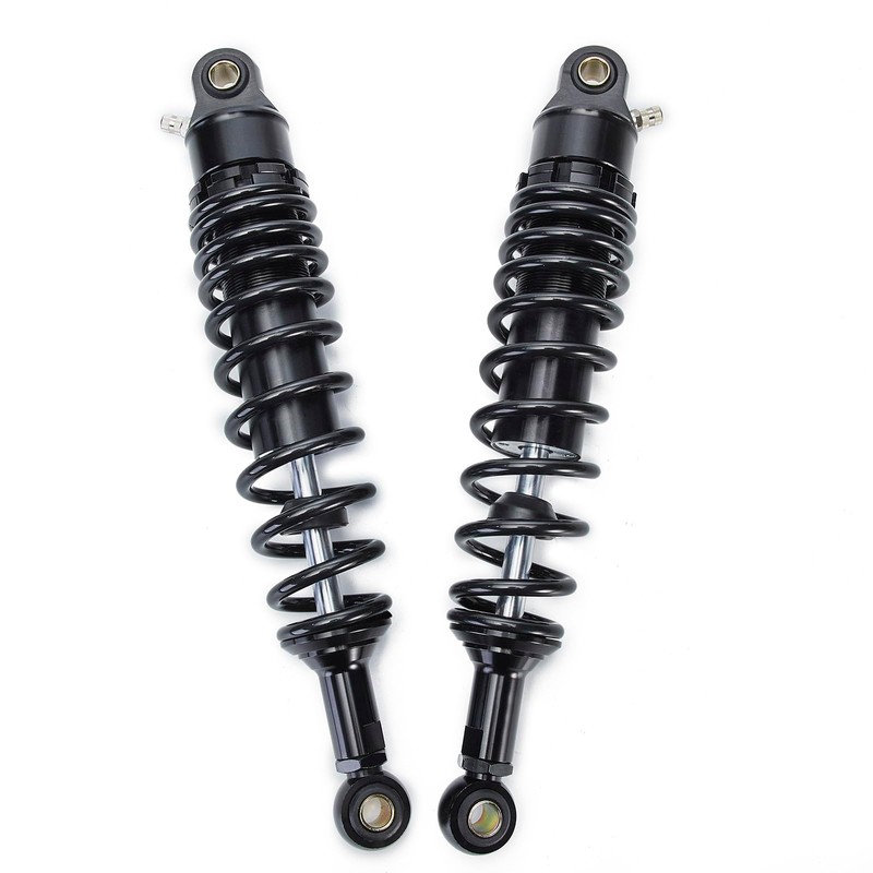 340mm Rear Shock Absorber Suspension Motorcycle ATV Quad 7mm Spring