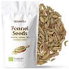 Fennel Seeds Organic 200g (100 Cups) | Organic Fennel Tea,