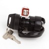 Ignition Key Switch for Yamaha Kodiak 400 YFM400 2WD 4WD