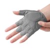 MioCloth Workout Gloves Exercise Gloves for Men and Women, Padded