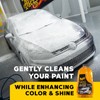 Meguiar's Gold Class Car Wash Soap 64 oz Premium Foaming