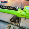 SINOC Hi-Lift Jack Holder Hood Mounting Bracket For Jeep Wrangler