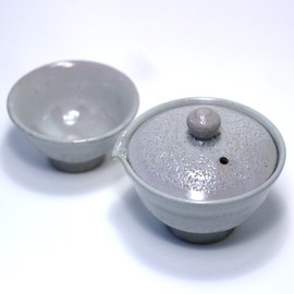 Traditional Tea for One/Korea/Yido (Hagi) / Hand-made