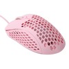 Wired Mouse Hollow Hole Design 3200dpi Lightweight NonSlip Optical Gaming