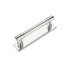 khtumeware 5 Pack 3 Inch(76 mm) Center to Center Polished