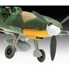 Revell Model Set Messerschmitt Bf109 G-2/4
