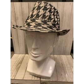Honour Society NWT The Ohio State Buckeyes Fedora Hat Medium Hat The Honour Society