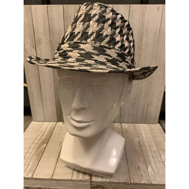 Honour Society NWT The Ohio State Buckeyes Fedora Hat Medium