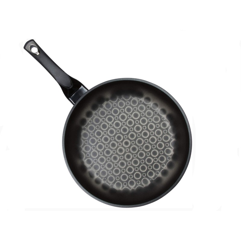 3D Marble Non-Scratch, Non-Stick Coating Fry Pan, 20cm. Made in