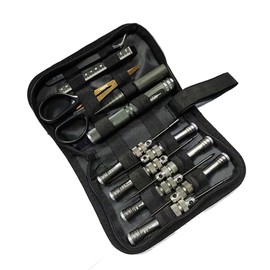 Powerhobby Pro Series Complete Tool Kit for Kyosho Mini-Z w Bag