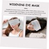 Healeved Eye Mask for Sleeping Travel Eye Mask for Airplane