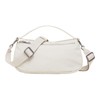 Desigual Women's Accessories Nylon Across Body Bag, White, White