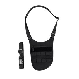 Invisible Underarm Pouch Single-Shoulder Anti Theft Crossbody Bag, Ultra Thin Anti Theft Chest Pouch, Lightweight Chest Bag for Travel Sport