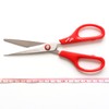 Misuzu FMS887-R Paper Cloth Scissors Sweet Silky 6.7 inches (170