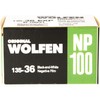 Original Wolfen (Orwo) NP100-36 Black / White 35 mm 35