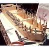 Micro-Mark All-Metal Ship Model Planking Clamps – Set of 10,