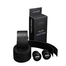 LIGHT GRIP (Light Grip) Ultra-lightweight Bar Tape Approx. 18g (Black)