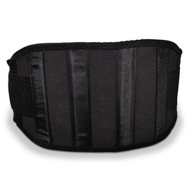 Motorcycle Kidney Belt Kidney Protection with Fastener - Lumbar Support & Back Warmer for Motorcycle Scooter Moped Quad Moped - Unisex