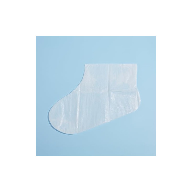 TONYMOLY Changing U Magic Foot Peeling Shoes – 10-Pack Gentle