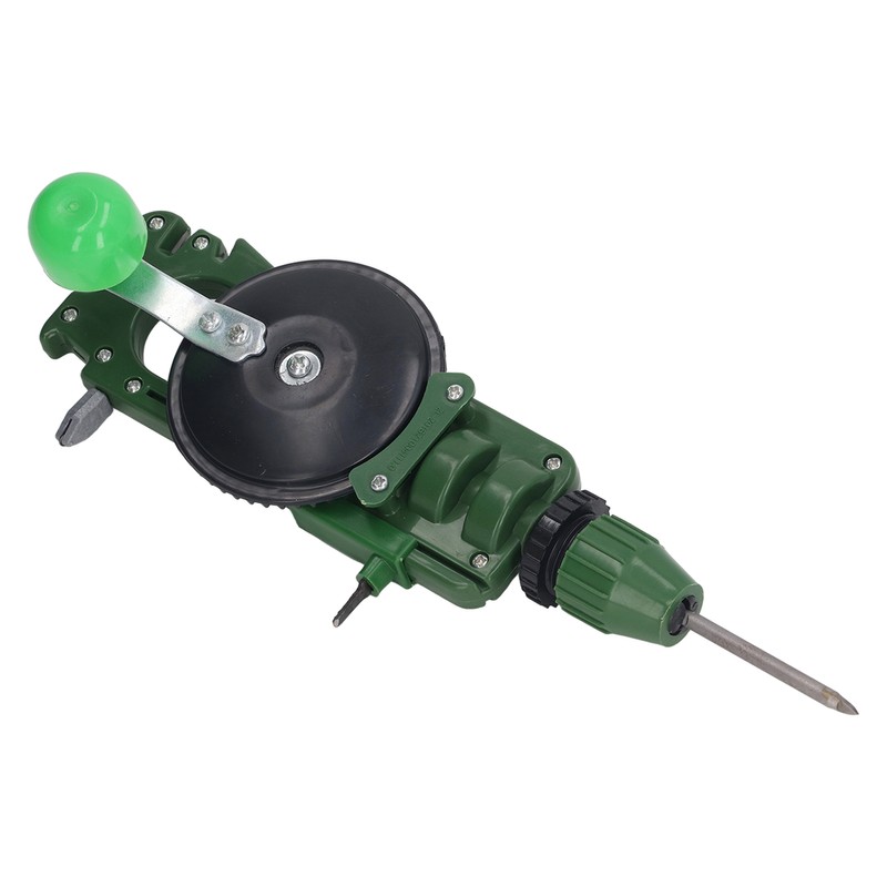 Hand Crank Drill Multifunctional Glass Ceramic Cutting Hole Drilling Knife