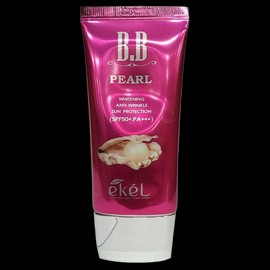 Bright and natural pearl BB cream with color capsules 50ml UGL14625059 Uptown Glow Busan Holdings Brighten with color capsules / 컬러 캡슐로 화사하고 자연스러운 진주 비비크림 50ml UGL14625059 업타운글로 부산홀딩스 컬러 캡슐로 화