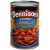 Dennison's, Chunky Chili Con Carne With Beans, 15oz Can (Pack