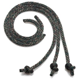 Mendota Pet Training Dummy Rope - 3 Pack - Made in USA - Camo, 3/8 in x 21 in