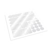 AlphaShield Bicycle Frame Protector Chain Stays Protection Film Sticker Frame