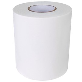 Autrends Heavy Duty Duct Tape 6 Inches Multi-Purpose Duct Tape Super Strong Waterproof Duct Tape for Crafts & Home Improvement 65 ft, White