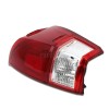 Left+Right Tail Lights Brake Lamps for 2016 2017 2018-2023 Toyota