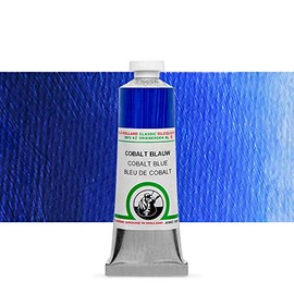 Old Holland Classic Oil Color - Cobalt Blue 40ml Tube 40ml Tube