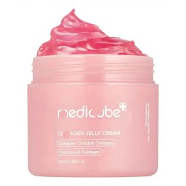 /medicu Crema De Gelatina De Colágeno For El Cuidado De La