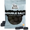 Gustaf's Dutch Licorice Double Salt Coins - 5.2oz Bag -