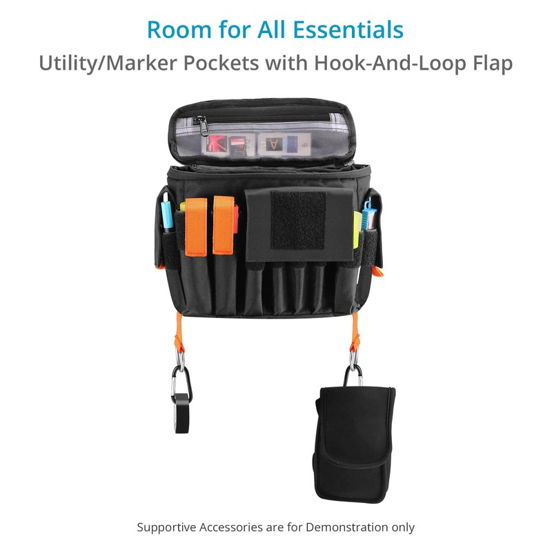 PROAIM Cube AC Pouch XL for Camera Assistants, Grips &