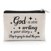 Christian Gifts for Women Coin Purse Religious Gift for Mom