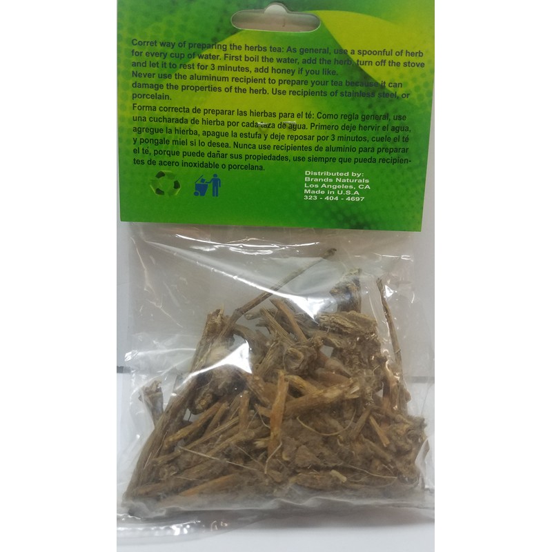 Healthy Supplements Raiz de Matarique 1 oz.