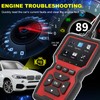 Yourkar OBD2 Scanner Diagnostic Tool, Code Reader OBD II Scanner