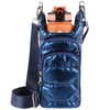 Water Bottle Holder with Strap Water Bottle Carrier Bag with