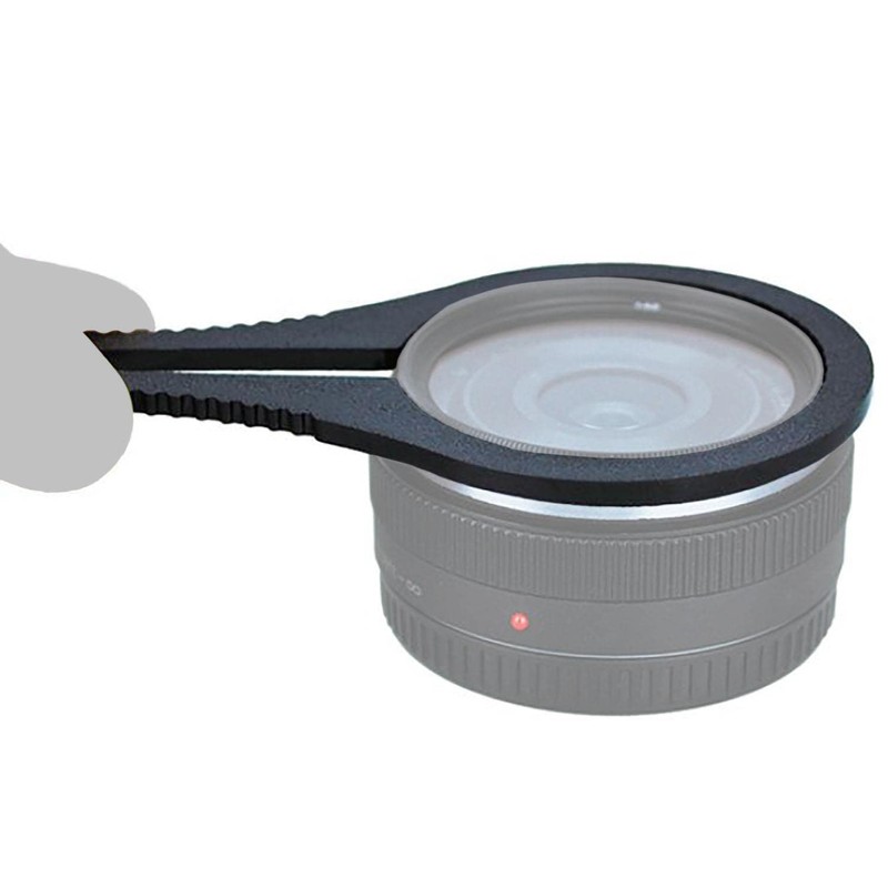 Impulsfoto Filter Clamp Set 62-77 mm 2 Pieces for Filters