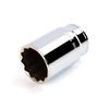 TEKTON 1/2 Inch Drive x 1-1/2 Inch Deep 12-Point Socket