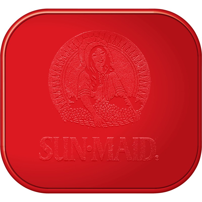 Sun-Maid Raisins Canister (20 Ounce, Pack of 6)