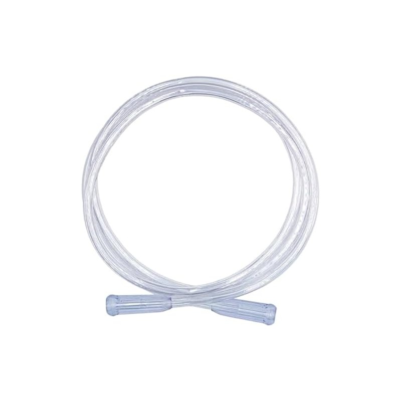 Salter Labs Oxygen Tubing 7'- 2002-7 (20 Pack)