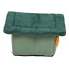 Pet Bed House Soft Warm Cat Bed Cave Detachable Cozy