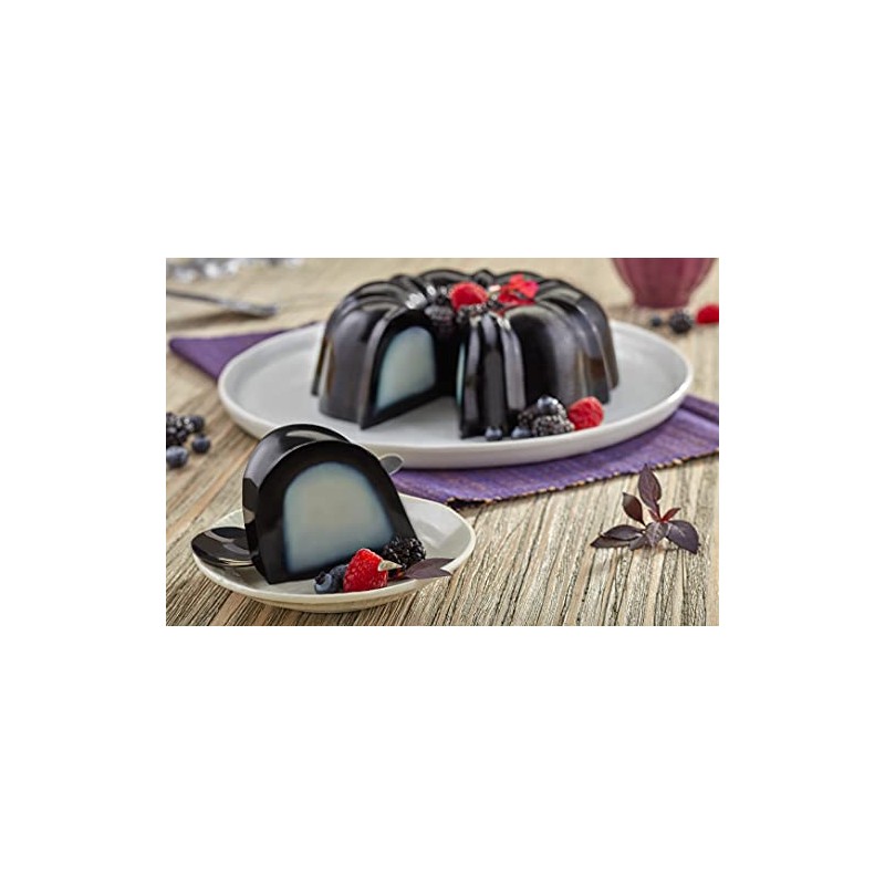 D'gari gelatina negra 2 pack