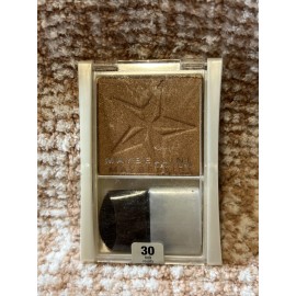 MAYBELLINE  ExpertWear Shimmer Powder Blush Highlight~ROCK ROYALTY (30)