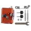 universal Tool Chainsaw Sharpening Jig Kit with Tungsten Burr and