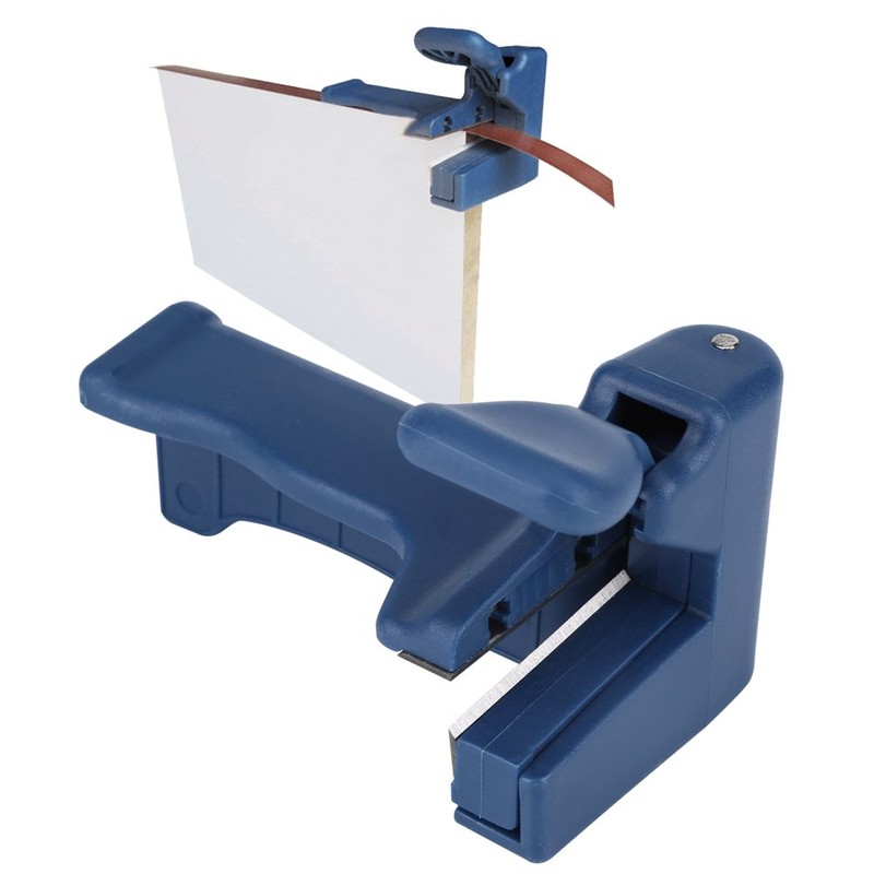 Edge Banding Trimmer,Tail Trimmer Veneer Edge Trimmer,Handle Edge End Cutter