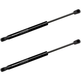 WEDOAUTO Qty2 Lift Supports Struts Damper Shocks Fits for Buick Lacrosse CX CXL CXS Super Base Sedan 2008 2009 Front Hood SG230123 25885395