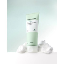 Dermatory [더마토리] 살리시닉 포어 클렌징 클레이 폼 150ml [Dermatory] Salicylic Pore Cleansing Clay Foam 150ml
